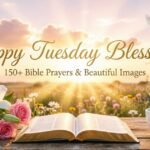 150+ Happy Tuesday Blessings, Bible Prayers & Beautiful Images 