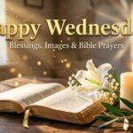 Happy Wednesday Blessings, Images and Bible Prayers