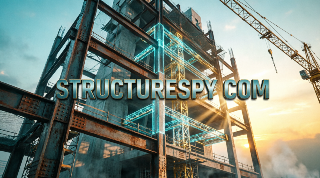 Structurespy Com: A Complete Guide to the Website, Features, Benefits, and Safety