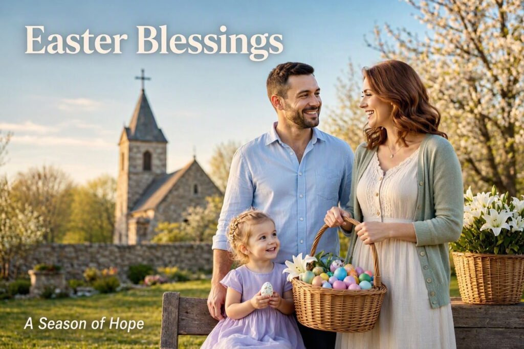 320+ Thankful and Heartfelt Easter Blessings and Prayers 