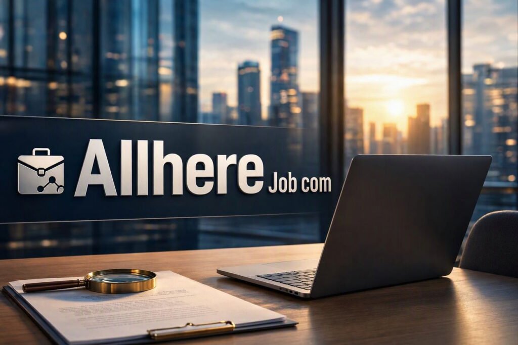 Allhere Job com: Complete Guide to Online Jobs and Career Opportunities