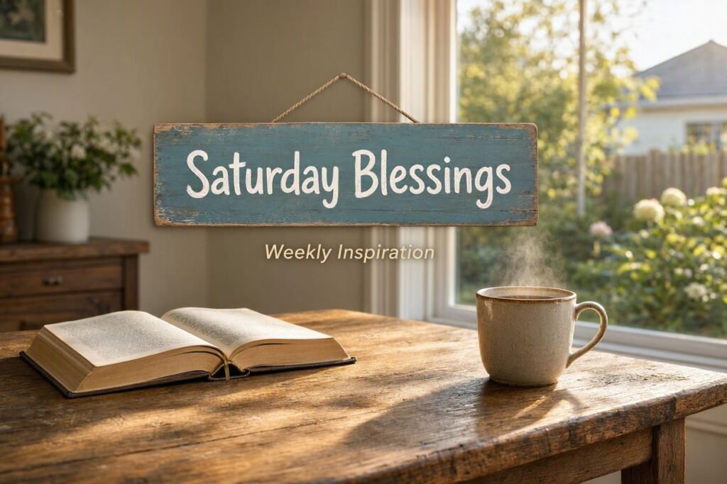 280+ Beautiful Saturday Blessings Images to Inspire Your Weekend
