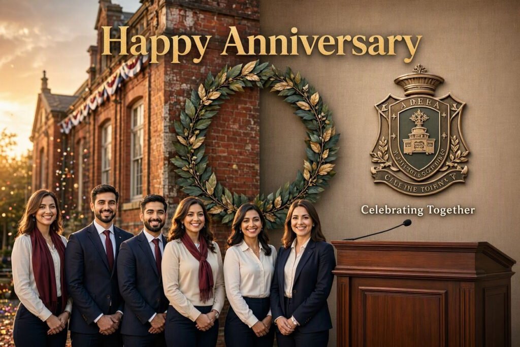 435+ Inspiring School Anniversary Wishes, Blessings And Well Greetings